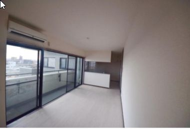 パークキューブ小岩の居間・リビング