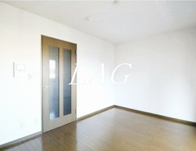 【寝室】 | ガーラ蒲田 | 寝室です。