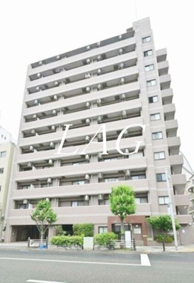 【外観】 | ガーラ蒲田 | 外観です。