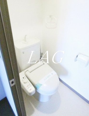 【トイレ】 | ガーラ蒲田 | トイレです。