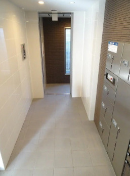 【エントランス】 | カーサグランデ