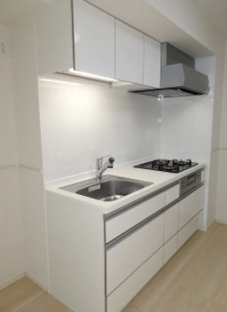 【キッチン】 | カーサグランデ