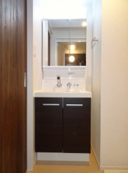 【独立洗面台】 | カーサグランデ