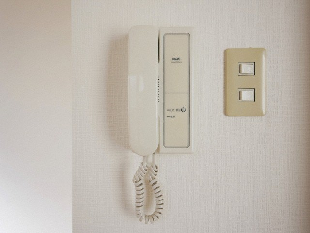 メビウス上本町西レジデンスのセキュリティ