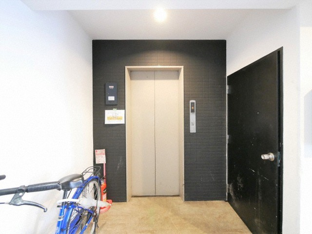 メビウス上本町西レジデンスのその他