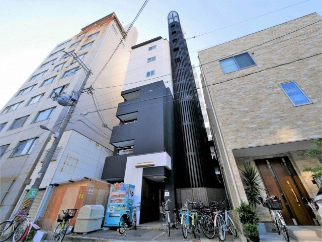 メビウス上本町西レジデンス