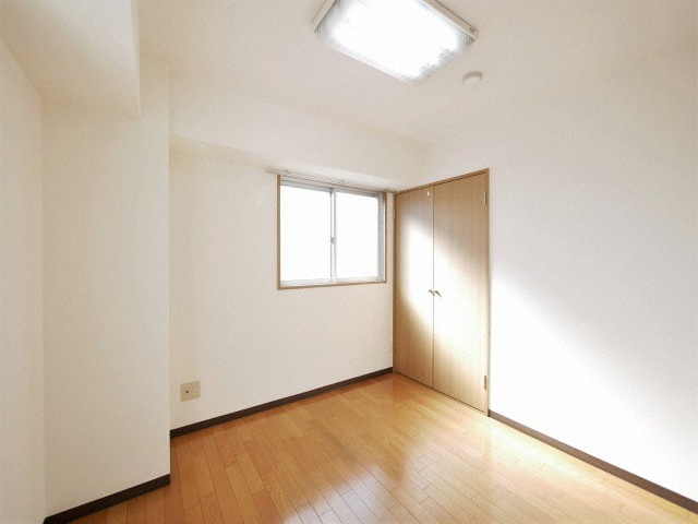 メビウス上本町西レジデンスの居間・リビング