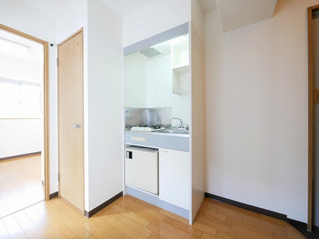 メビウス上本町西レジデンスの内装