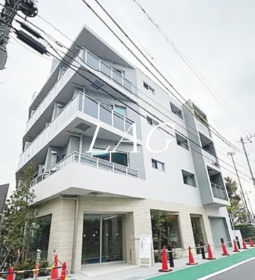 【外観】 | ブランシエスタ品川大井町パークエッジ | 外観です。