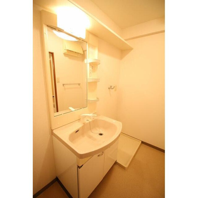 【洗面所】 | リバージュ中井(リバージュナカイ)