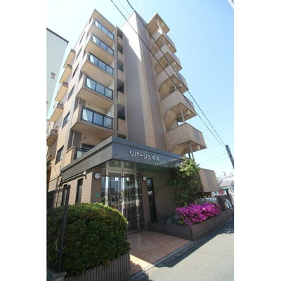 【外観】 | リバージュ中井(リバージュナカイ) | 「０円で入居も可能♪」お得にお探しするなら不動産すまラボにお任せ下さい♪
〇現地待合わせOK　〇LINE対応可　〇他社物件持込ＯＫ
〇遠隔契約OK　〇お値引き喜んで♪皆様のお問合せをお待ちしています♪