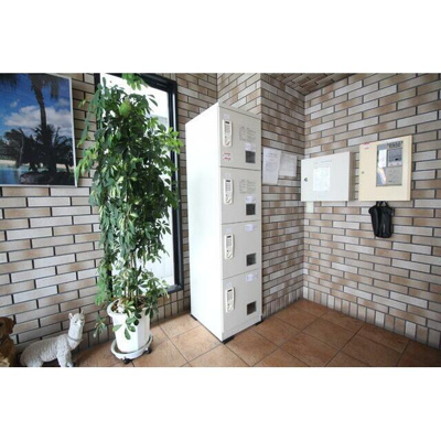 【設備】 | リバージュ中井(リバージュナカイ)