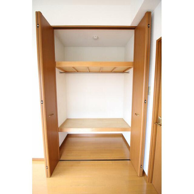 【収納】 | リバージュ中井(リバージュナカイ) | 現況優先となります。現地にて間取り・仕様等をお確かめ下さい。