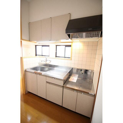 【キッチン】 | リバージュ中井(リバージュナカイ)