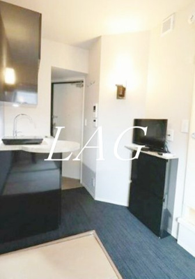 【居間・リビング】 | CONTEL NAKANOBU | 洋室のお部屋です。