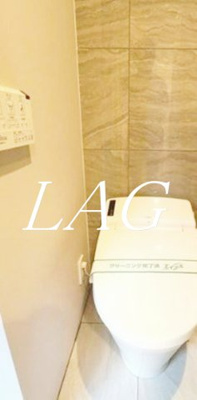 【トイレ】 | CONTEL NAKANOBU | トイレです。