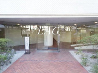 【エントランス】 | 三越ゼームス坂マンション | エントランスです。