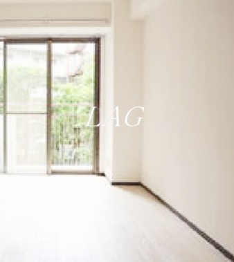 【居間・リビング】 | 三越ゼームス坂マンション | 洋室のお部屋です。