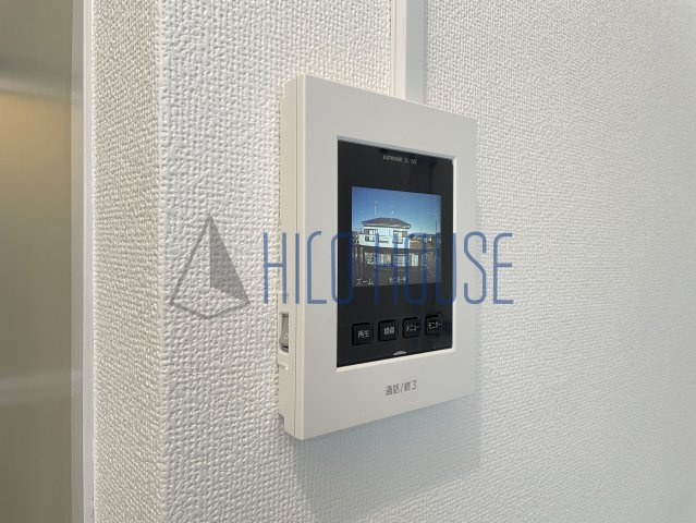 リブレス吉見のセキュリティ