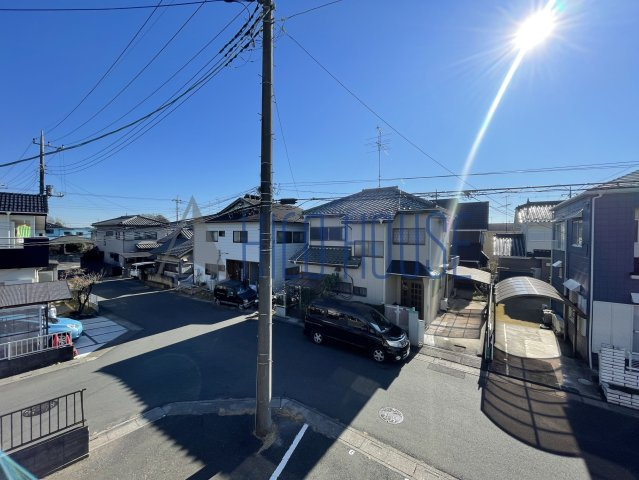 リブレス吉見の展望