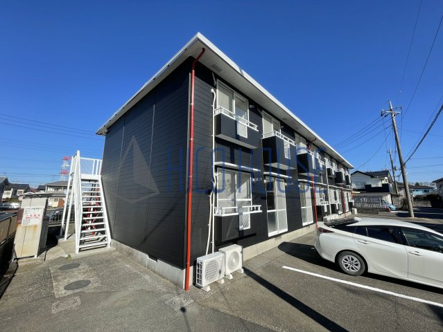 リブレス吉見の外観