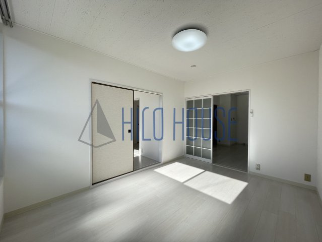 リブレス吉見の居間・リビング