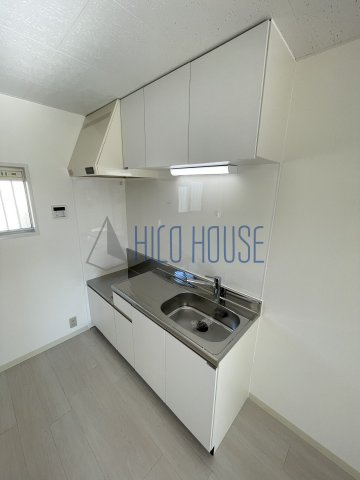 リブレス吉見のキッチン