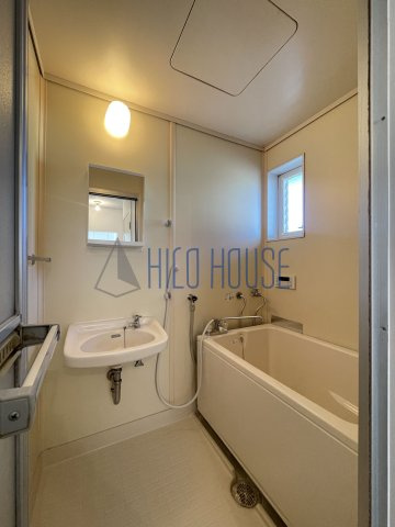 リブレス吉見の浴室