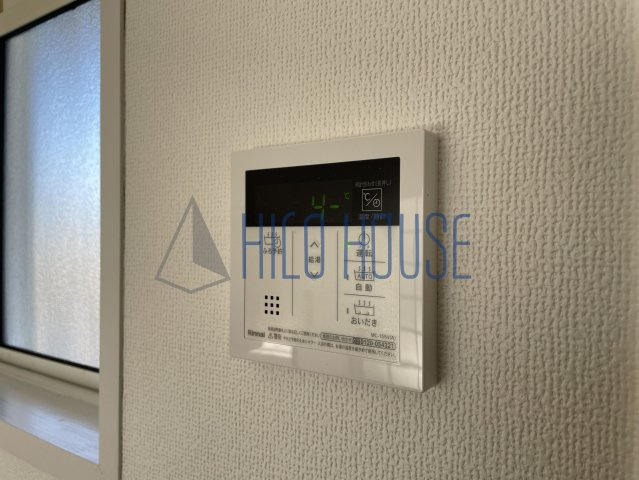 リブレス吉見の設備