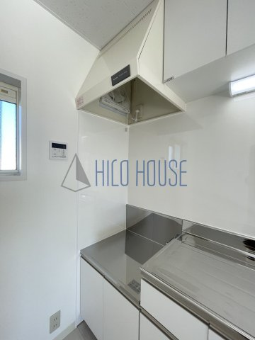 リブレス吉見のキッチン