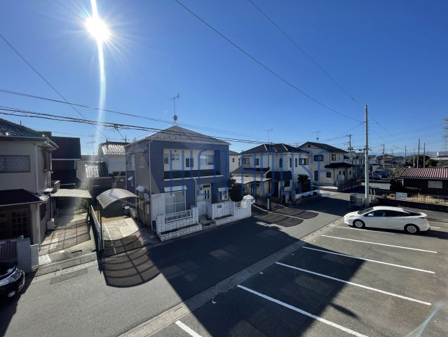 リブレス吉見の展望