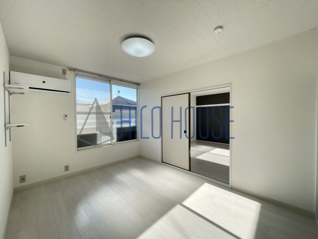 リブレス吉見の居間・リビング