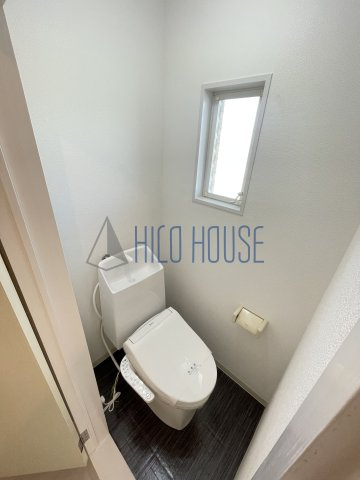 リブレス吉見のトイレ