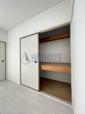 リブレス吉見の収納