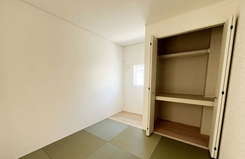 クレイドルガーデン野洲市上屋第２　１号棟
