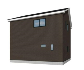 【外観】 | クレイドルガーデン野洲市上屋第２　１号棟