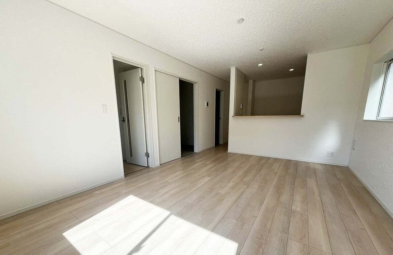 クレイドルガーデン野洲市上屋第２　１号棟