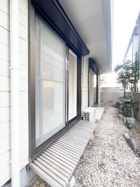 ブリリアントスイートの展望