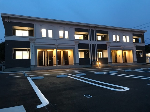 オルフェーヴルの駐車場|外観写真その他2