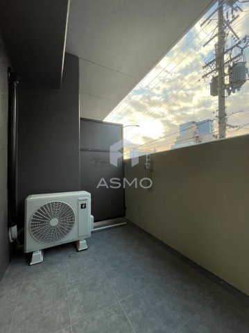 【バルコニー】 | Gioia Luna