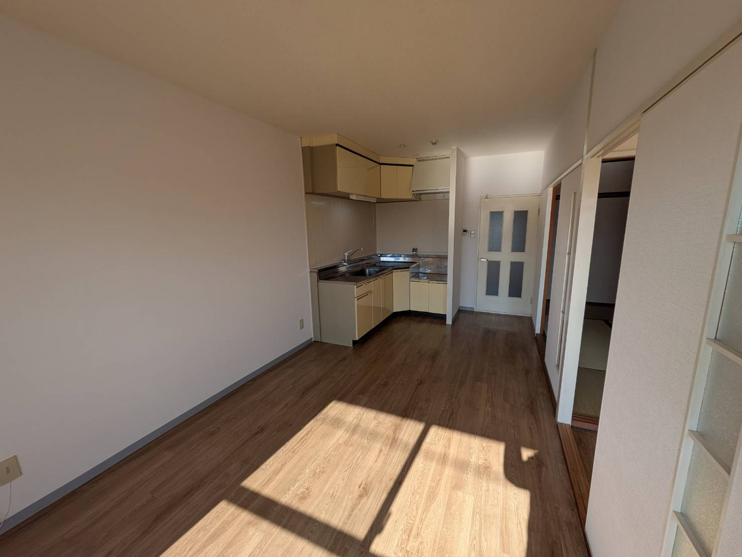 テルース21の居間・リビング