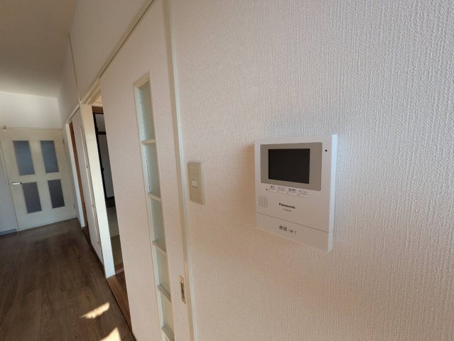 テルース21のセキュリティ