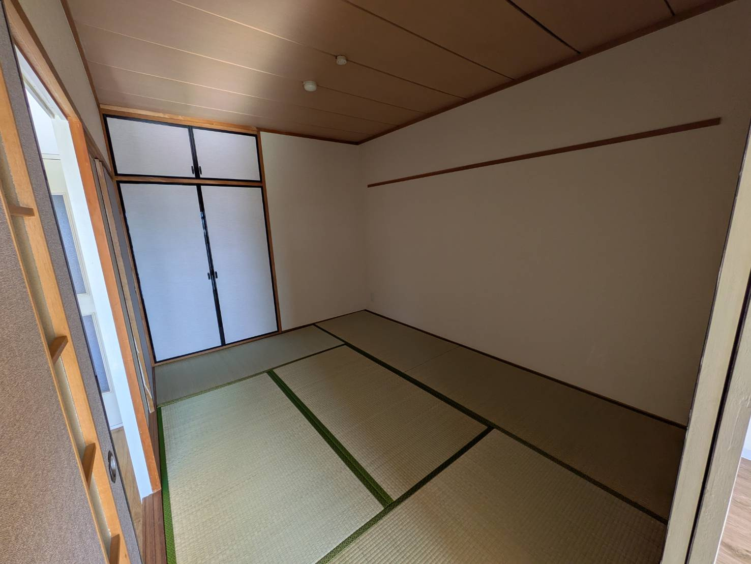 テルース21の和室