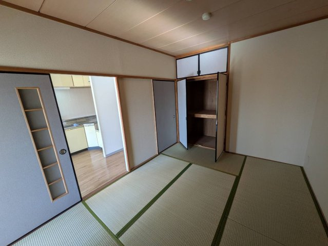 テルース21の収納