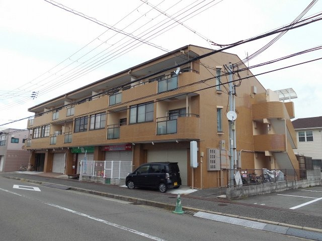 テルース21の外観