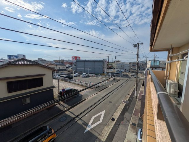 テルース21の展望