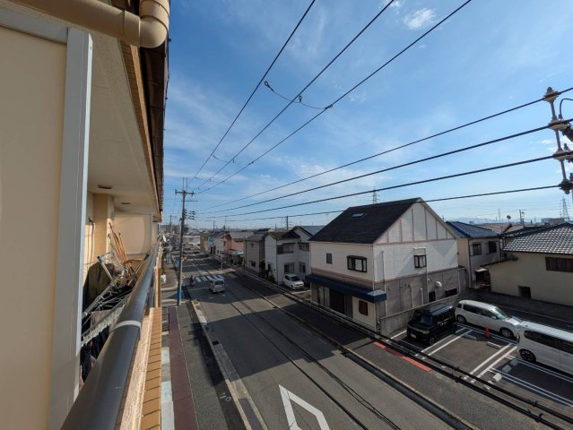 テルース21の展望