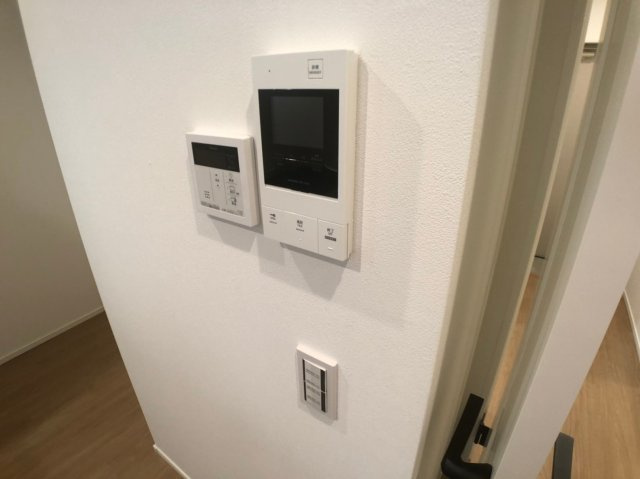 東大阪市大蓮東２丁目のアパートのセキュリティ