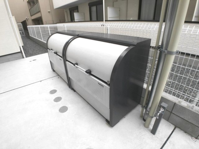 東大阪市大蓮東２丁目のアパートのその他共用部分