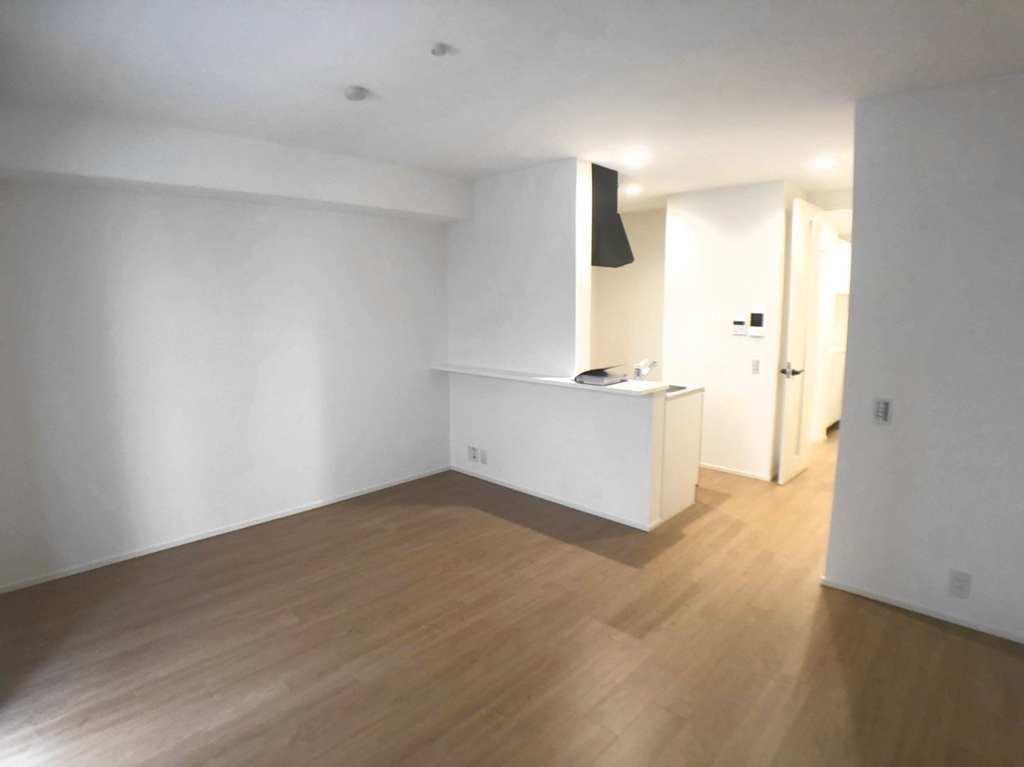 東大阪市大蓮東２丁目のアパートの内装